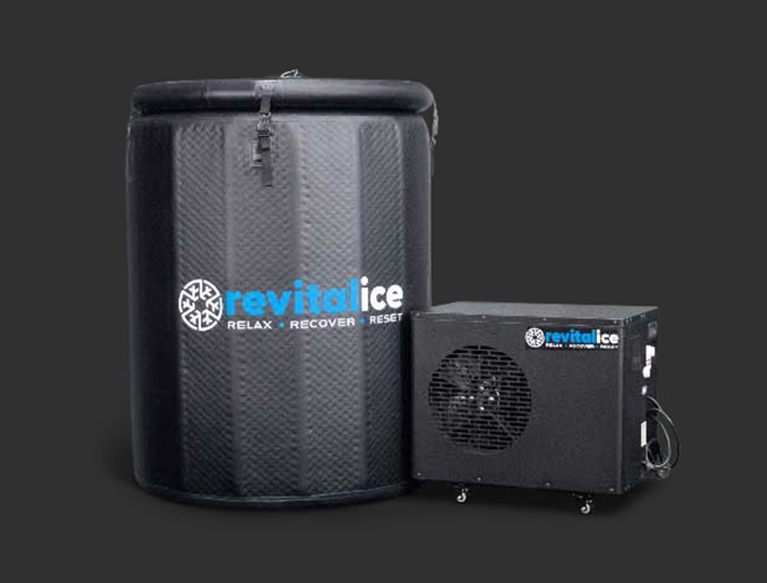 Revitalice Ice Barrel Plus